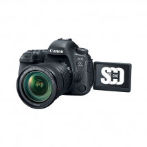 Canon EOS 6D Mark II (Body)